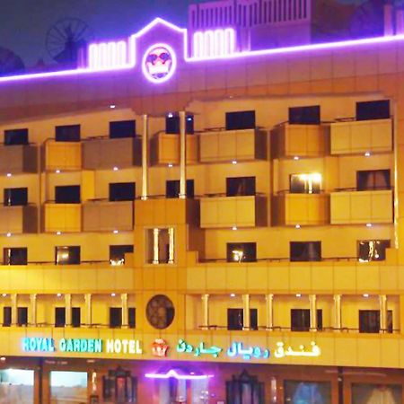 Royal Garden Hotel Dubai Luaran gambar
