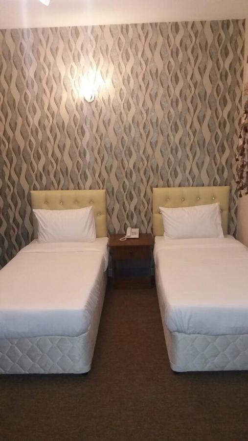 Royal Garden Hotel Dubai Luaran gambar