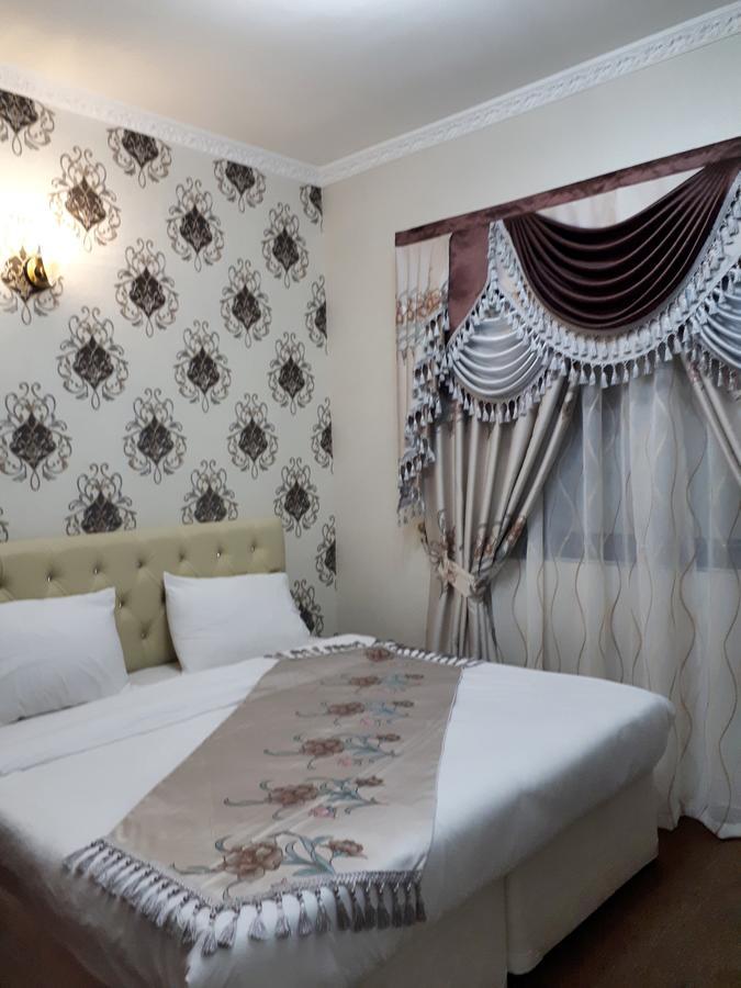 Royal Garden Hotel Dubai Luaran gambar