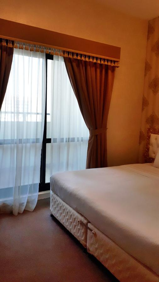 Royal Garden Hotel Dubai Luaran gambar