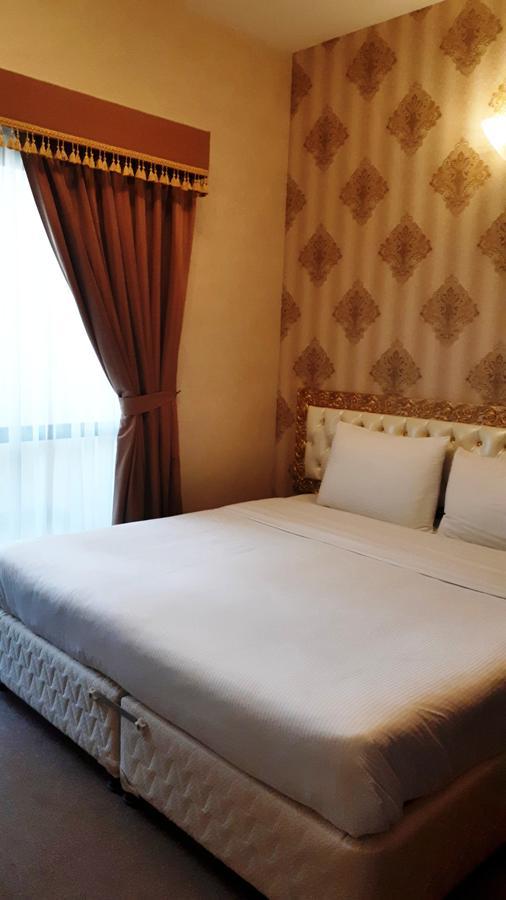 Royal Garden Hotel Dubai Luaran gambar