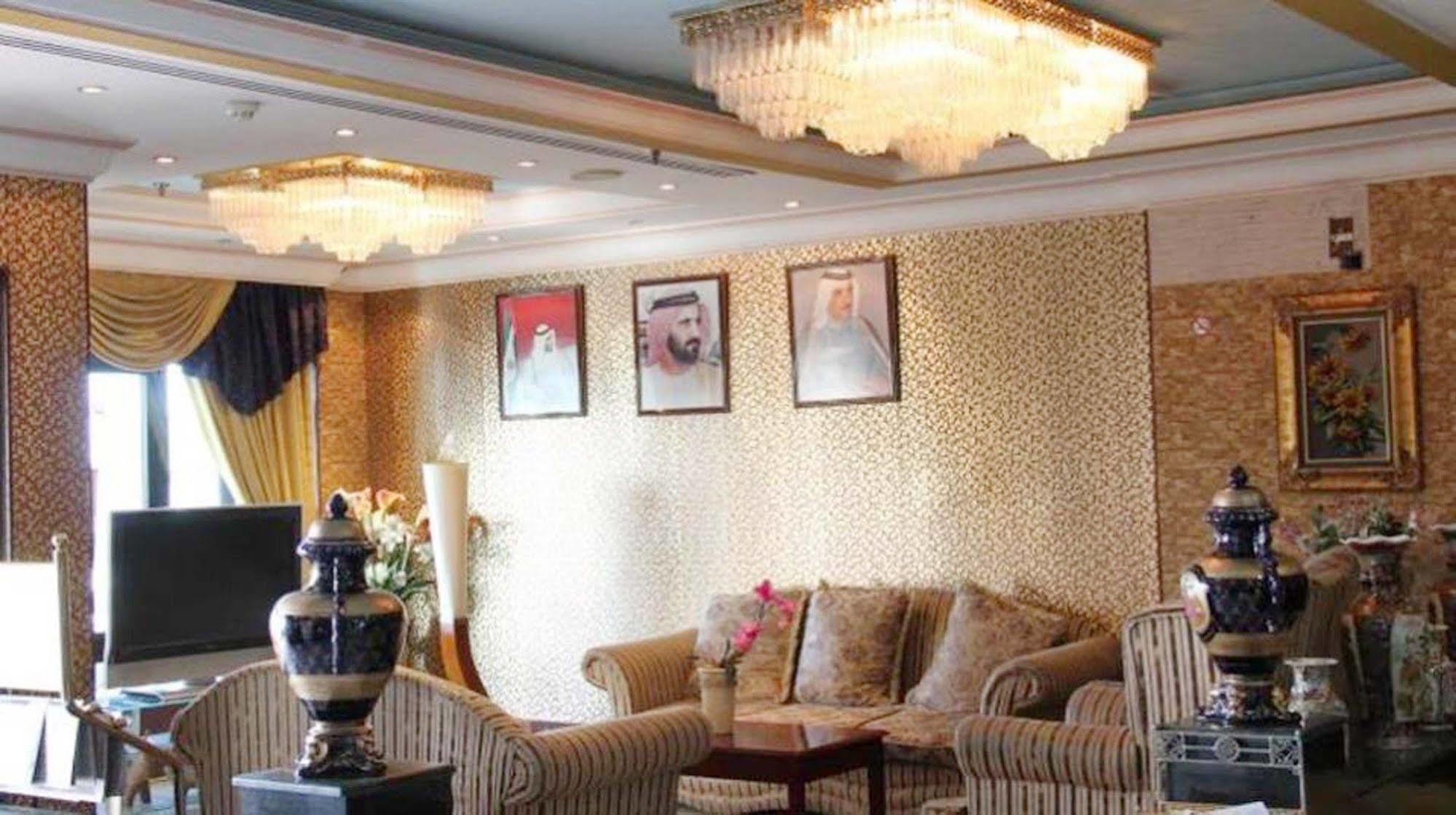 Royal Garden Hotel Dubai Luaran gambar
