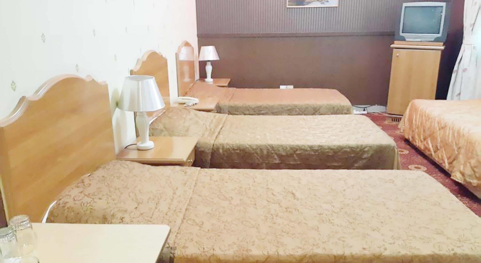 Royal Garden Hotel Dubai Luaran gambar