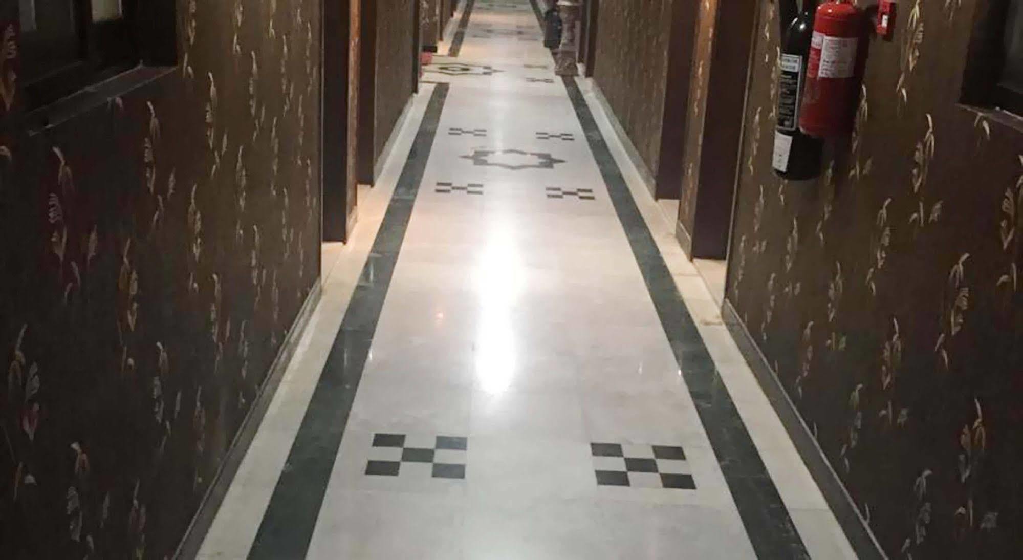 Royal Garden Hotel Dubai Luaran gambar